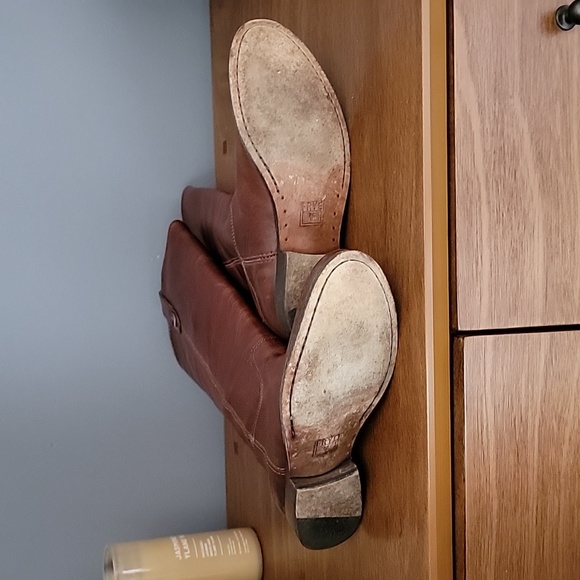 Frye Melissa Button Boots - Picture 8 of 11